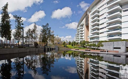 Appartamento a Città del Messico, Messico 1