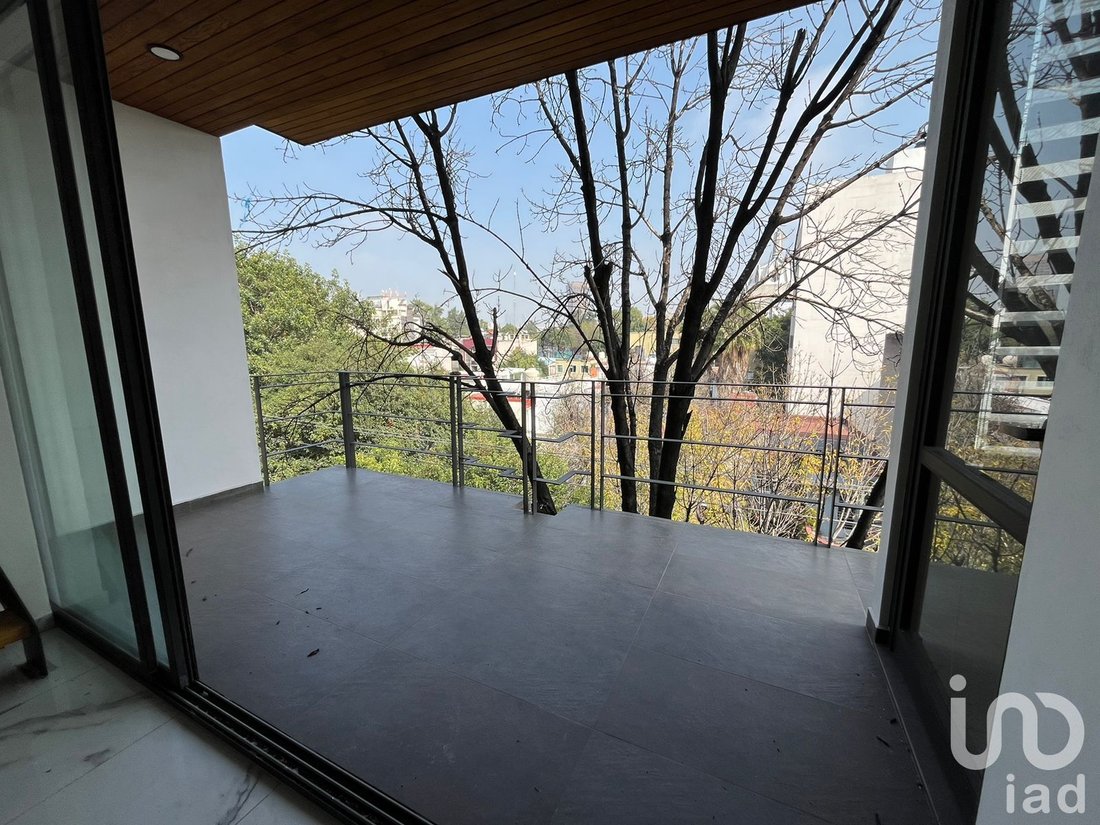 Apartment in Mexico City, Mexico 4 - 15802755