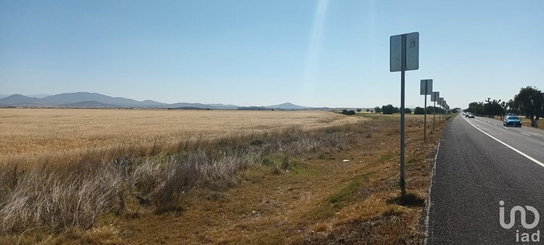 Land in Zapotlán de Juárez, Hidalgo, Mexiko 4 - 15803771
