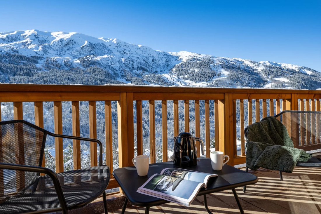 Apartment in Méribel, Les Allues, Auvergne-Rhône-Alpes 1 - 15802344