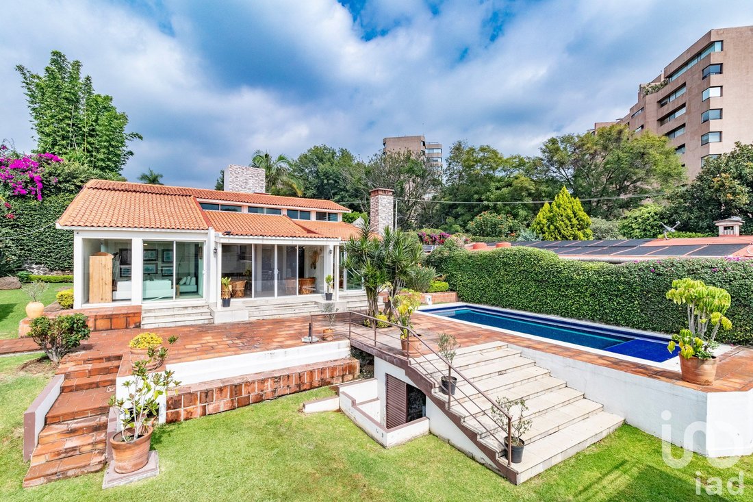 House in Cuernavaca, Morelos, Mexico 3 - 15804710