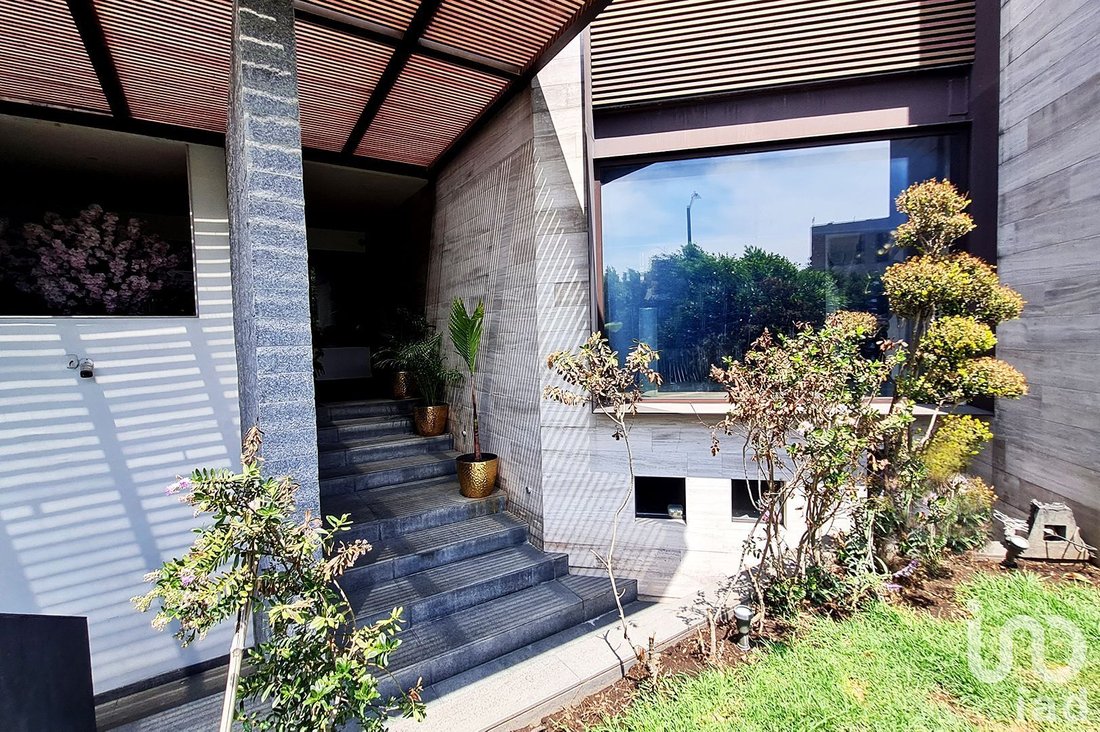 House in Santa Catarina Yecahuitzotl, Mexico City, Mexico 3 - 15802400