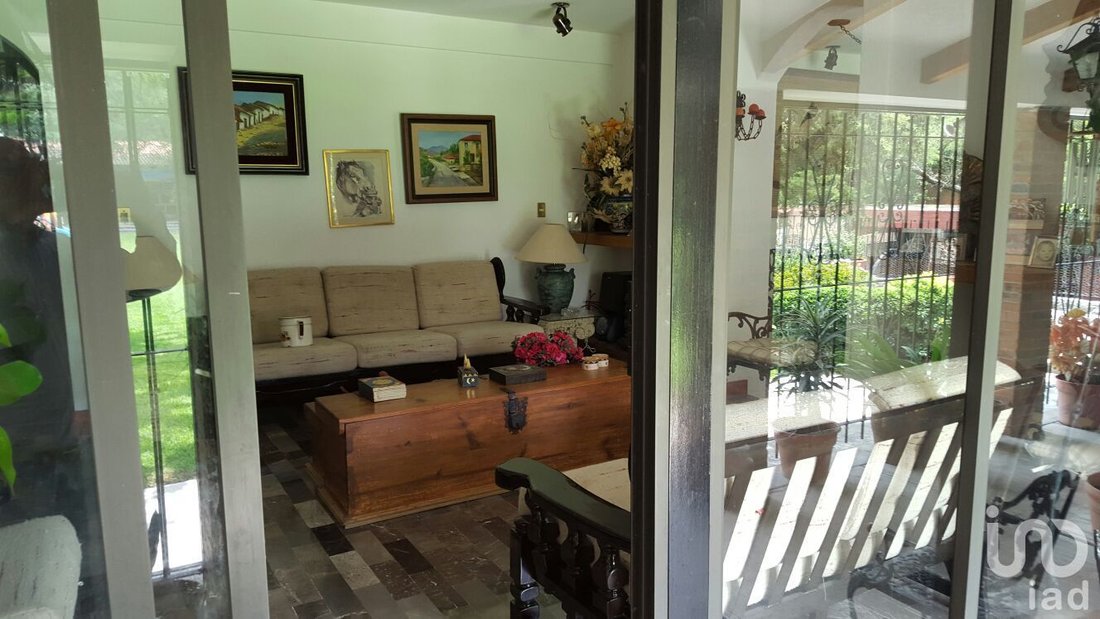 Farm Ranch in Santiago Cuautlalpan, State of Mexico, Mexico 3 - 15804590