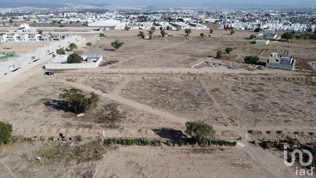 Land in Pachuca, Hidalgo, Mexico 4 - 15804707