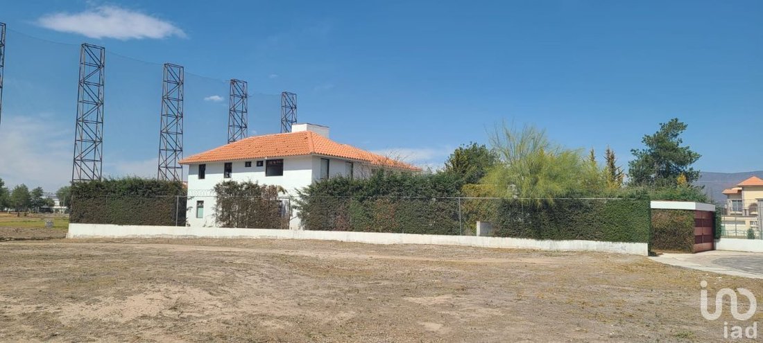 Casa in Pachuca, Hidalgo, Messico 4 - 15804762