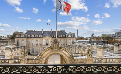 Apartment in Paris, Île-de-France, France 1