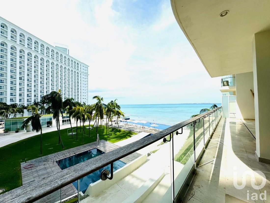 Apartment in Cancún, Quintana Roo, Mexico 4 - 15803926