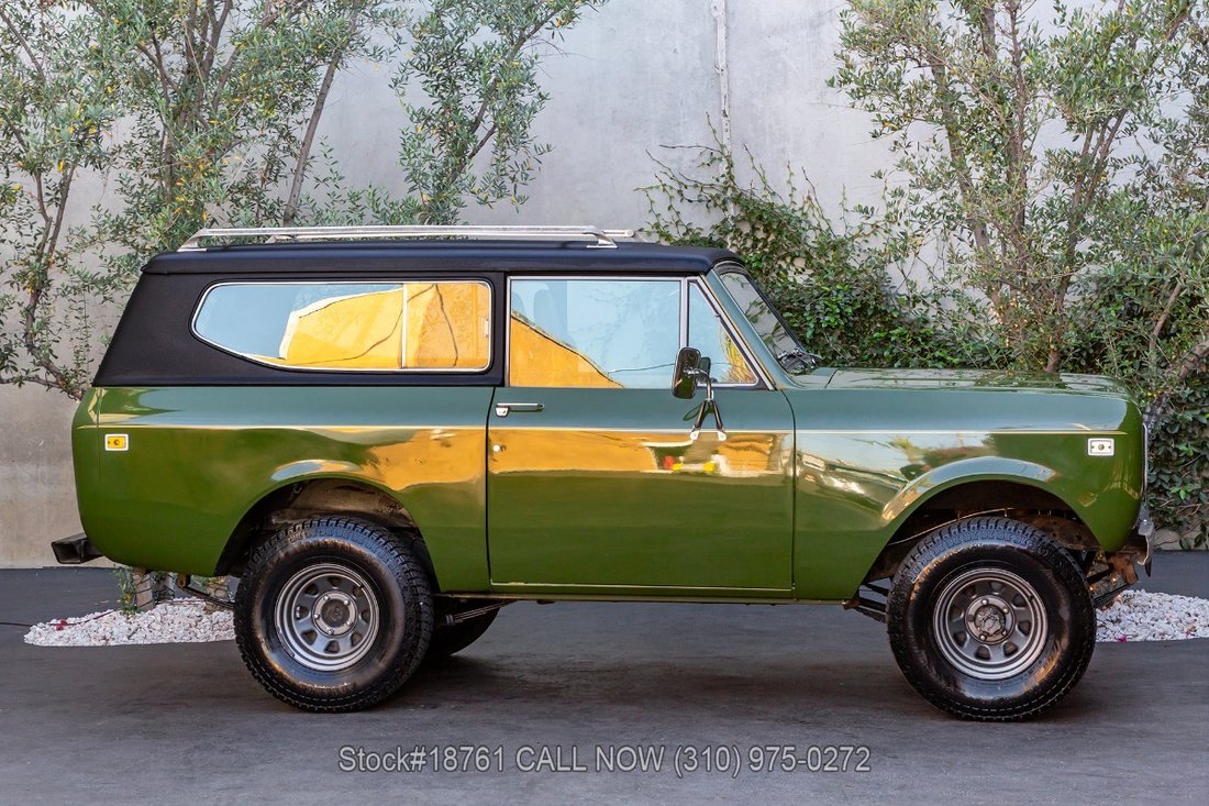 International Scout II in Los Angeles, CA 4 - 15802825