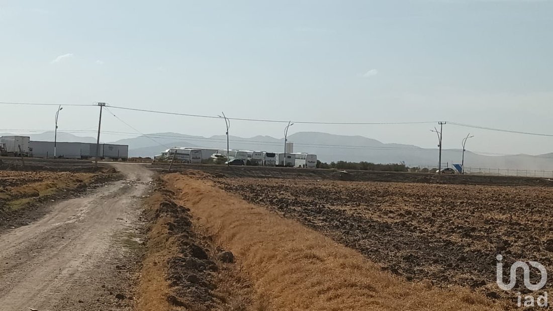 Land in Jagüey de Téllez, Hidalgo, Mexico 5 - 15804757
