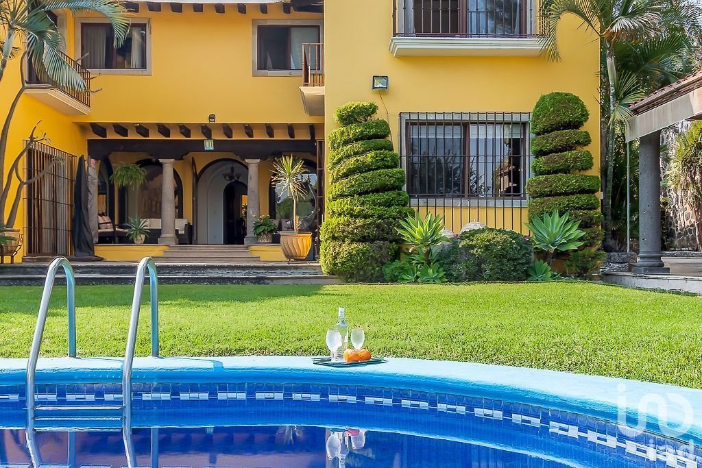 House in Cuernavaca, Morelos, Mexico 2 - 15804516