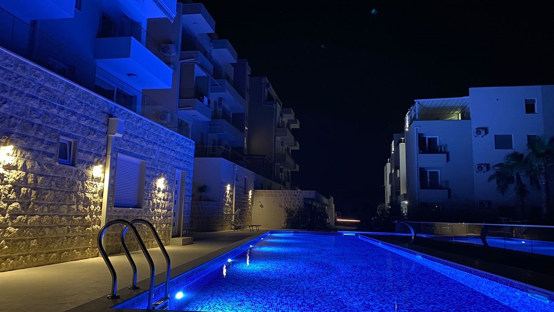 Apartment in Baošići, Herceg Novi Municipality, Montenegro 5 - 15800737