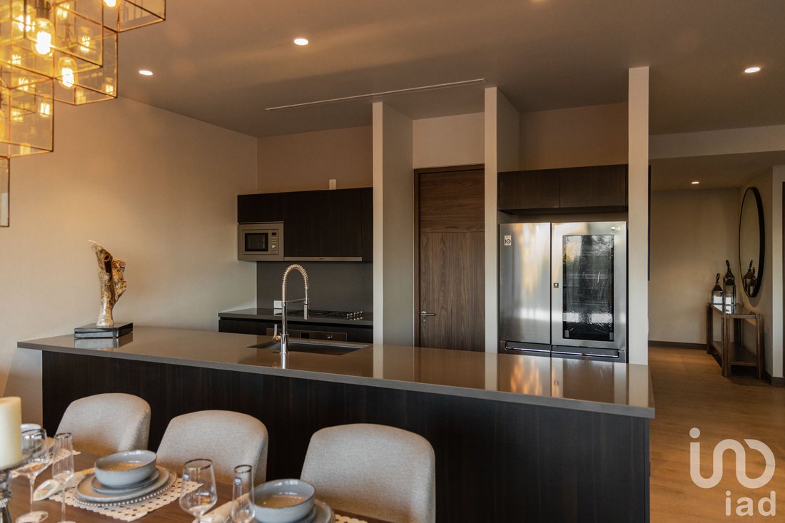 Apartment in Tlaxcalancingo, Puebla, Mexico 3 - 15802876