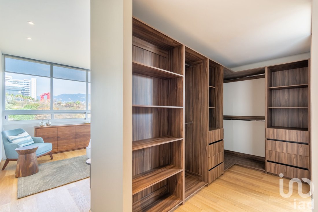 Apartment in Naucalpan de Juárez, State of Mexico, Mexico 5 - 15804815
