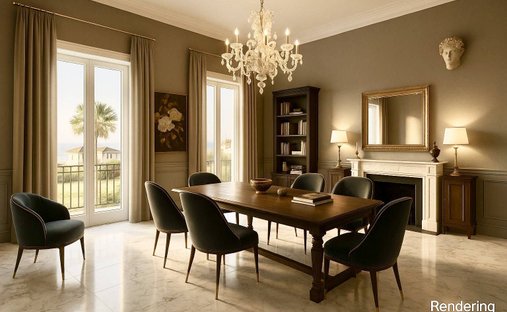 Apartment in Lungomare, Viareggio, Tuscany 1
