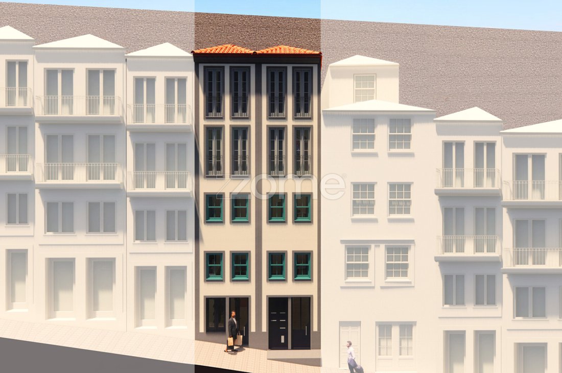 Apartment in Cedofeita, Santo Ildefonso, Se, Miragaia, Sao Nicolau e Vitoria, Porto District, Portugal 3 - 15022631