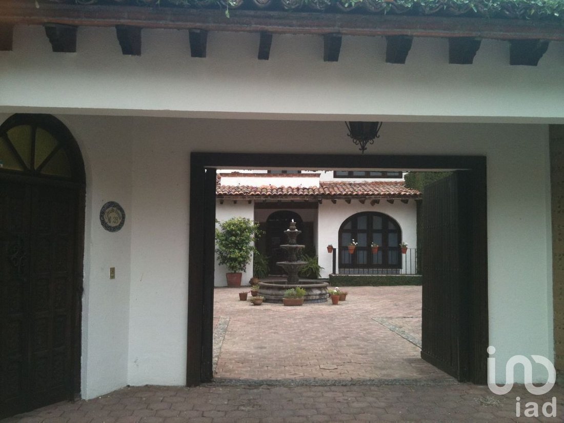 House in Lomas de Cocoyoc, Morelos, Mexico 3 - 15802642