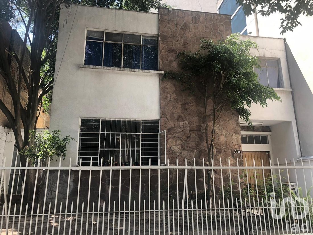 Terreno in Città del Messico, Messico 1 - 15804556