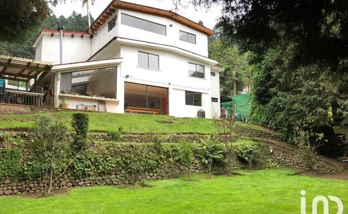 Casa en Huixquilucan de Degollado, Estado de México, México 1
