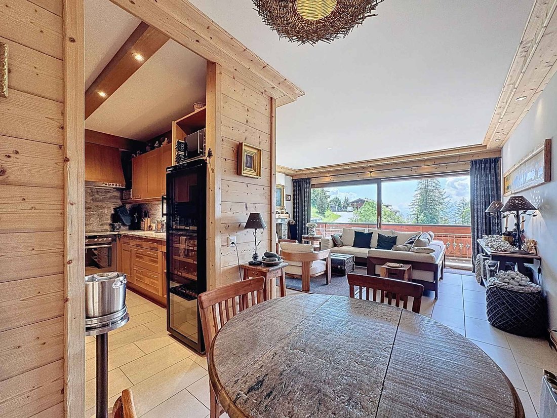 Appartamento a Crans-Montana, Vallese, Svizzera 5 - 15801979