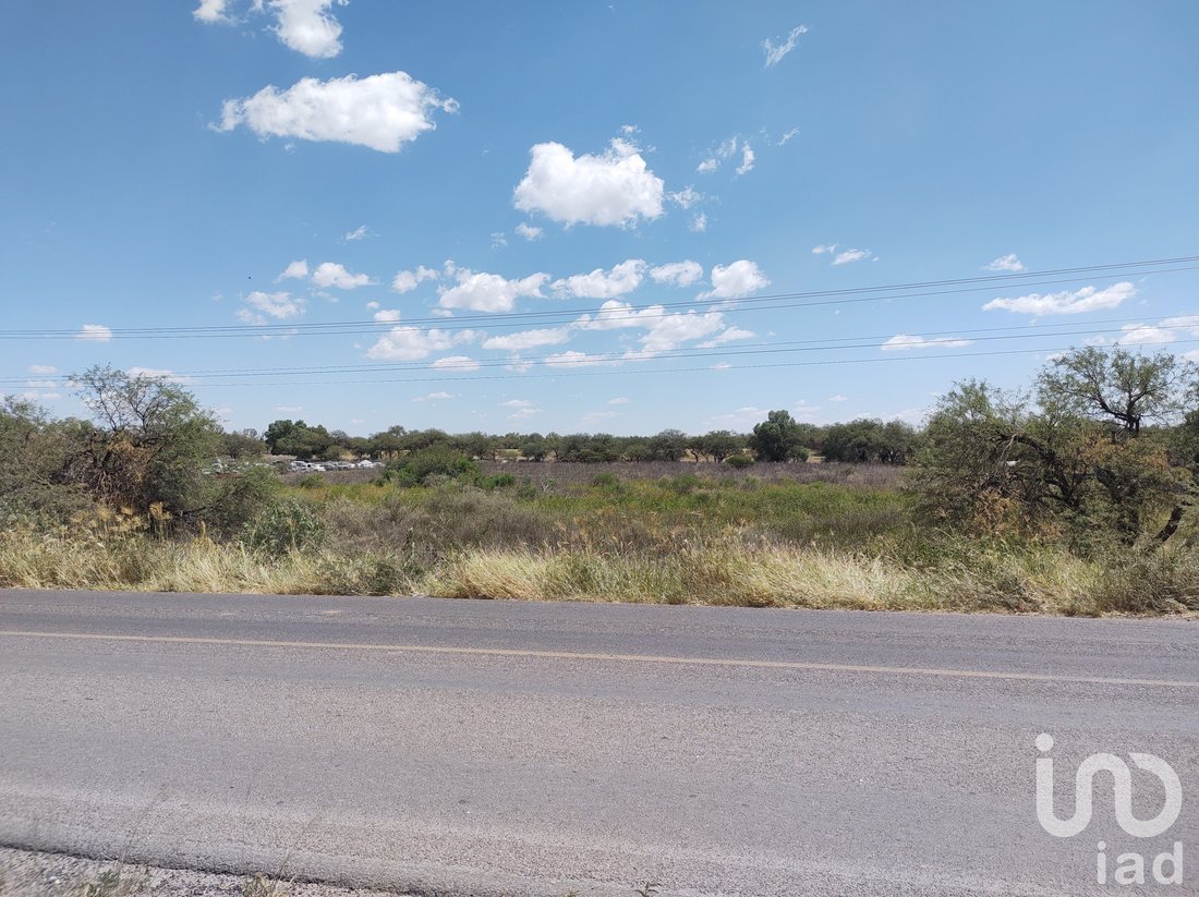 Terreno en El Refugio, Aguascalientes, México 3 - 15803491