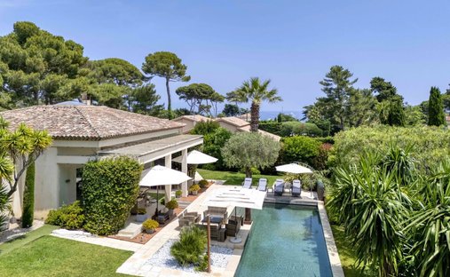 Villa à Antibes, Provence-Alpes-Côte d'Azur, France 1