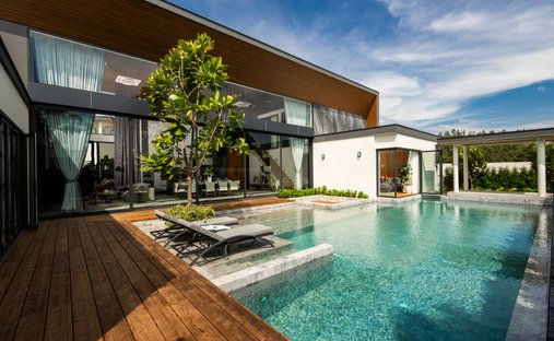 Haus in Thep Krasatti, Phuket, Thailand 1