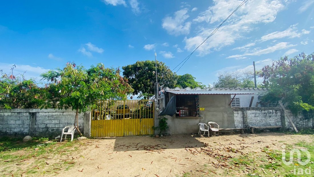 Land in Los Mogotes, Guerrero, Mexico 2 - 15804804
