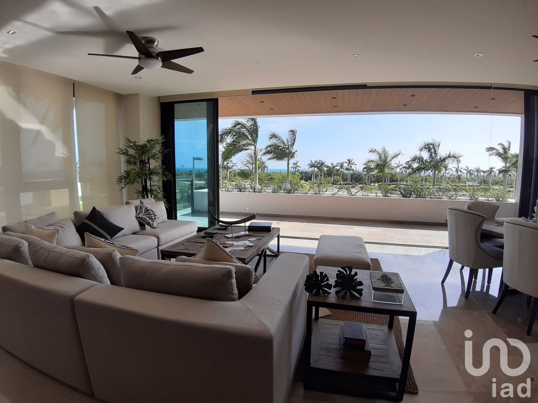 Apartment in Cancún, Quintana Roo, Mexico 2 - 15803156