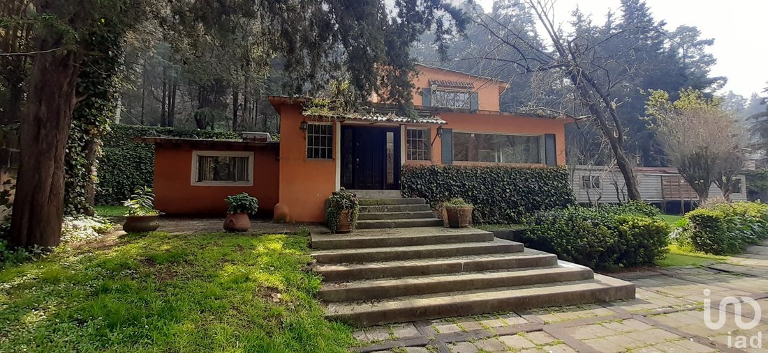 Land in Acopilco, Mexico City, Mexico 1 - 15803997