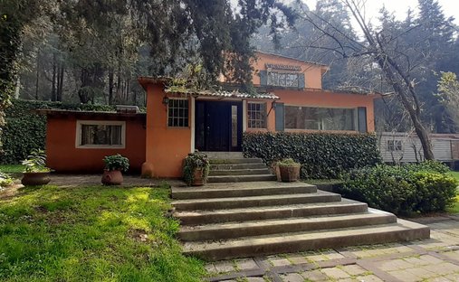 Land in Acopilco, Mexico City, Mexico 1