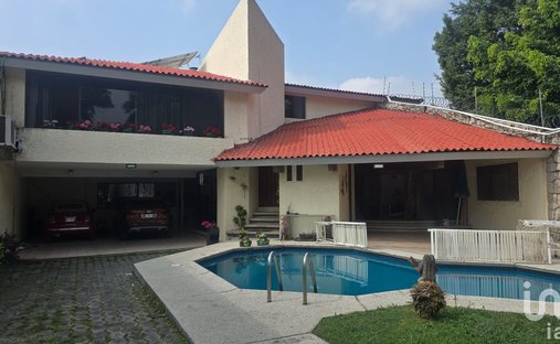 House in Cuernavaca, Morelos, Mexico 1