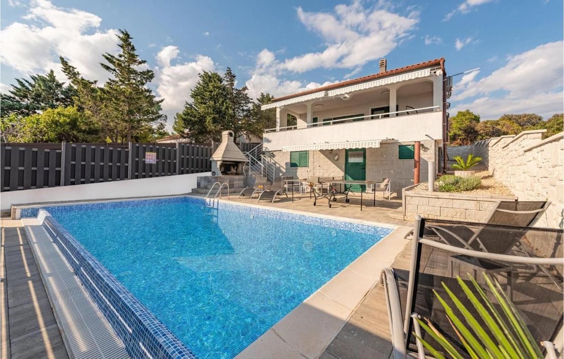 Villa in Mandre, Croatia 1 - 15805828