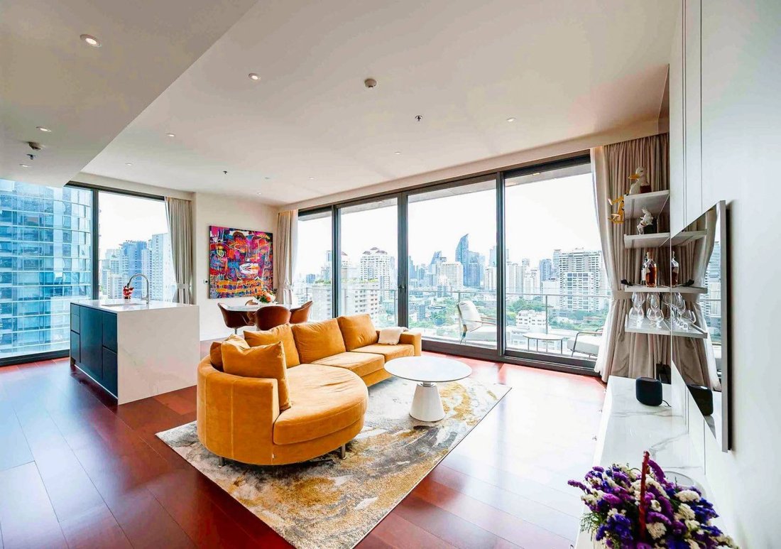 Condo in Bangkok, Krung Thep Maha Nakhon, Thailand 1 - 15805329