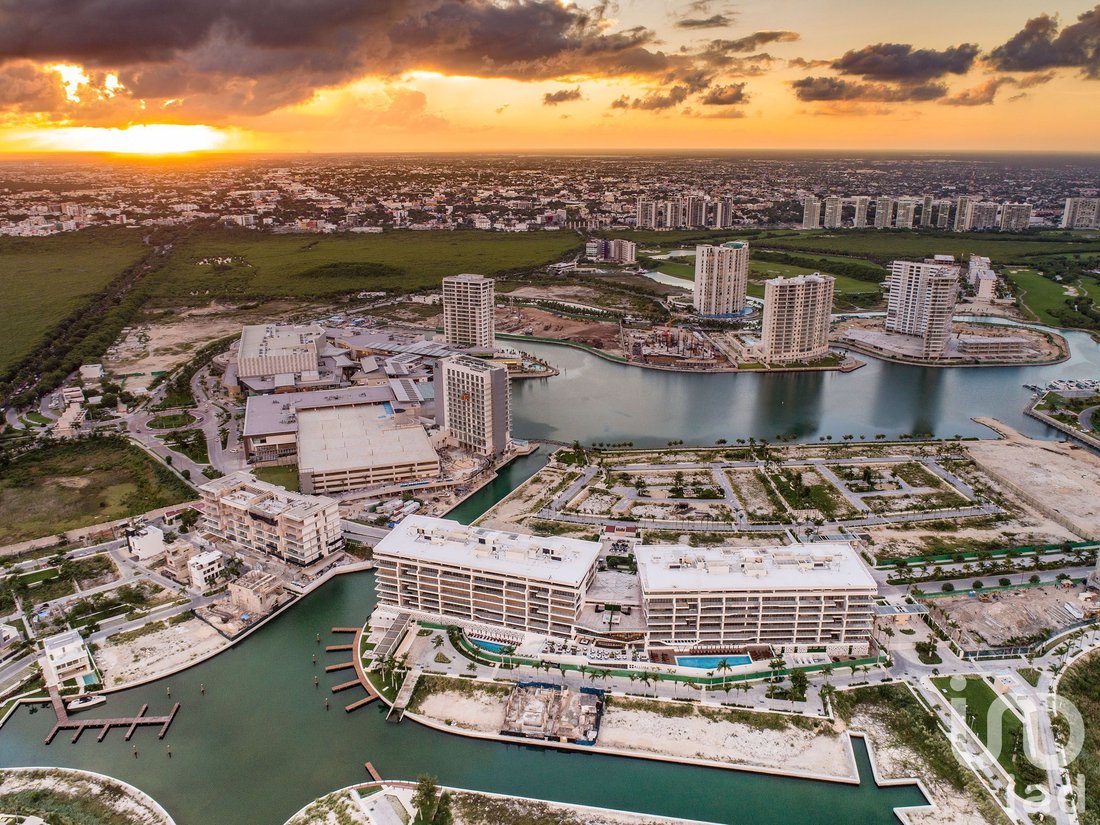 Apartment in Cancún, Quintana Roo, Mexico 1 - 15804848