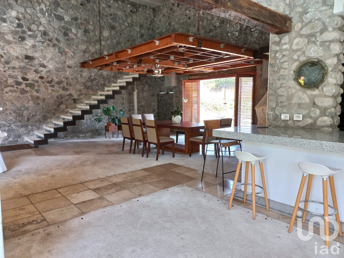 House in Santa Fe, Morelos, Mexico 3 - 15803565