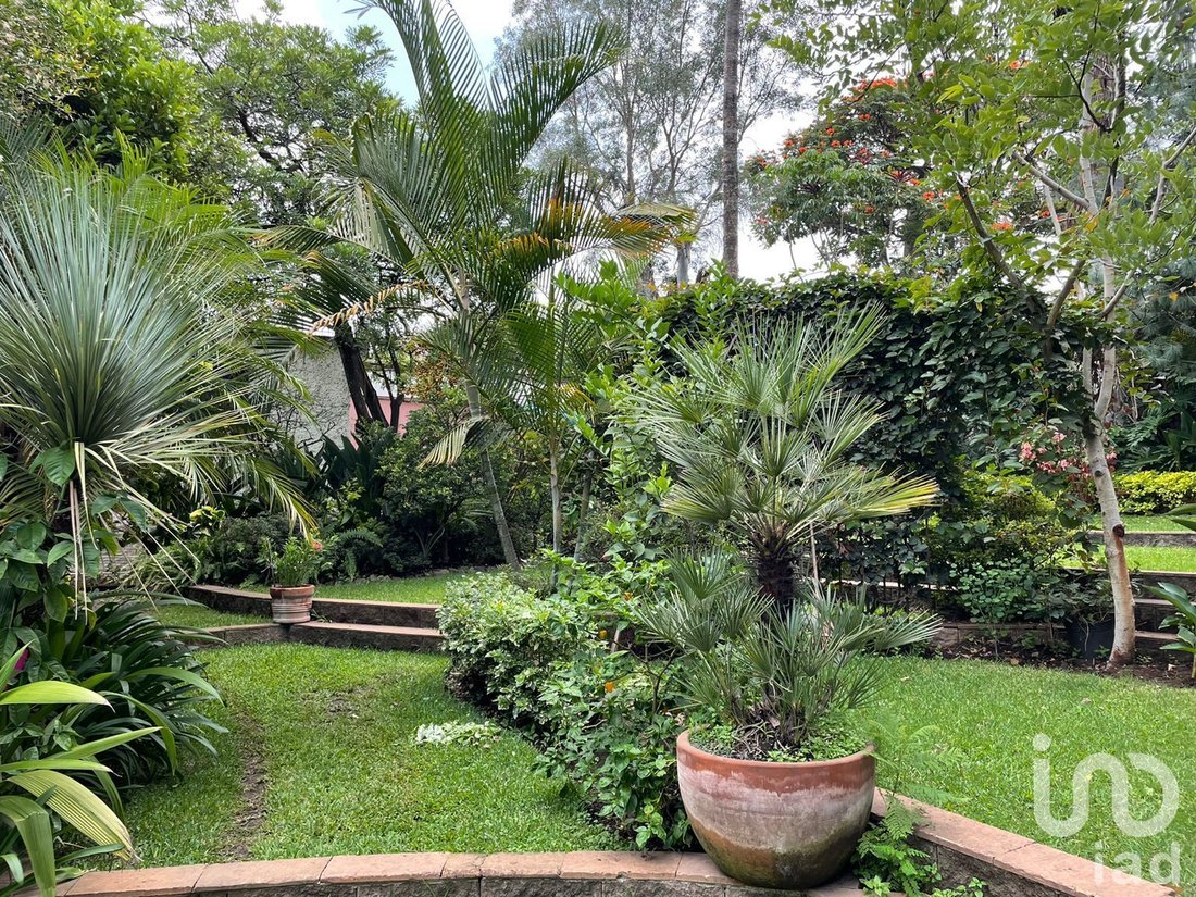 Terreno in Cuernavaca, Morelos, Messico 1 - 15804010