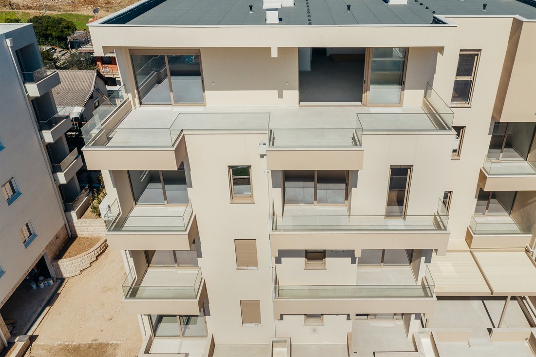 Apartment in Baošići, Herceg Novi Municipality, Montenegro 4 - 15800737