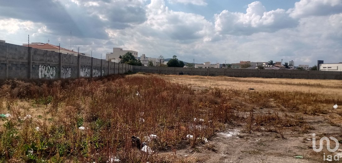 Land in Pachuca, Hidalgo, Mexico 4 - 15803098