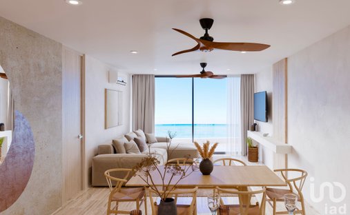 Apartment in La Proa, Quintana Roo, Mexico 1