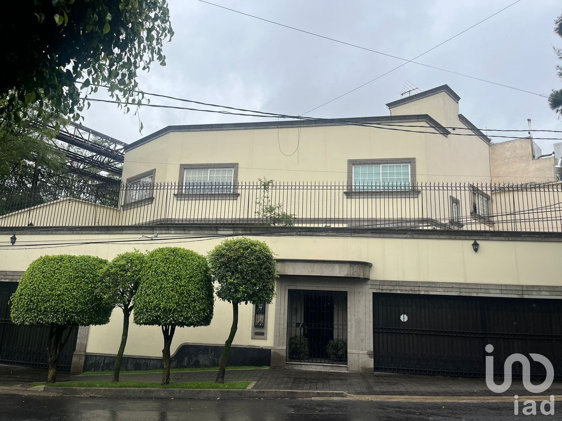 House in Mexico City, Mexico 3 - 15803941