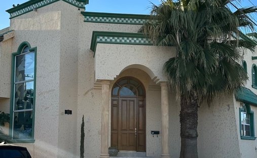 Haus in Ciudad Juárez, Chihuahua, Mexiko 1