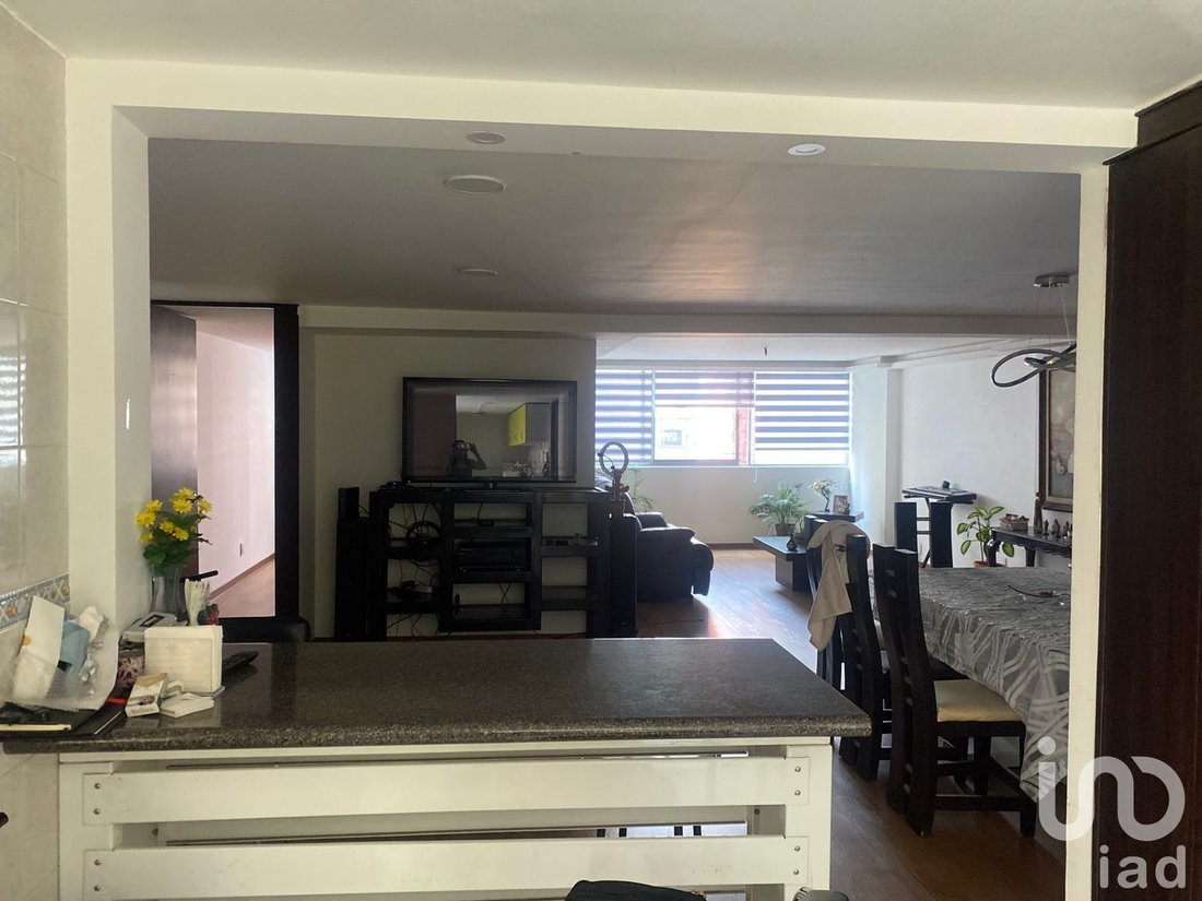 Apartment in Mexico City, Mexico 4 - 15804842