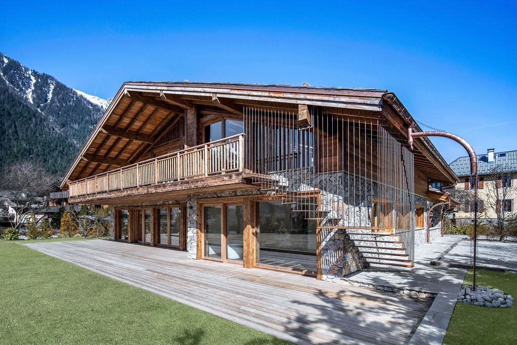 Chalet in Chamonix-Mont-Blanc, Auvergne-Rhône-Alpes, France 2 - 15800454
