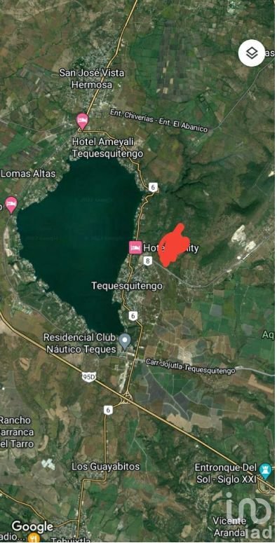 Land in Tequesquitengo, Morelos, Mexico 2 - 15804441
