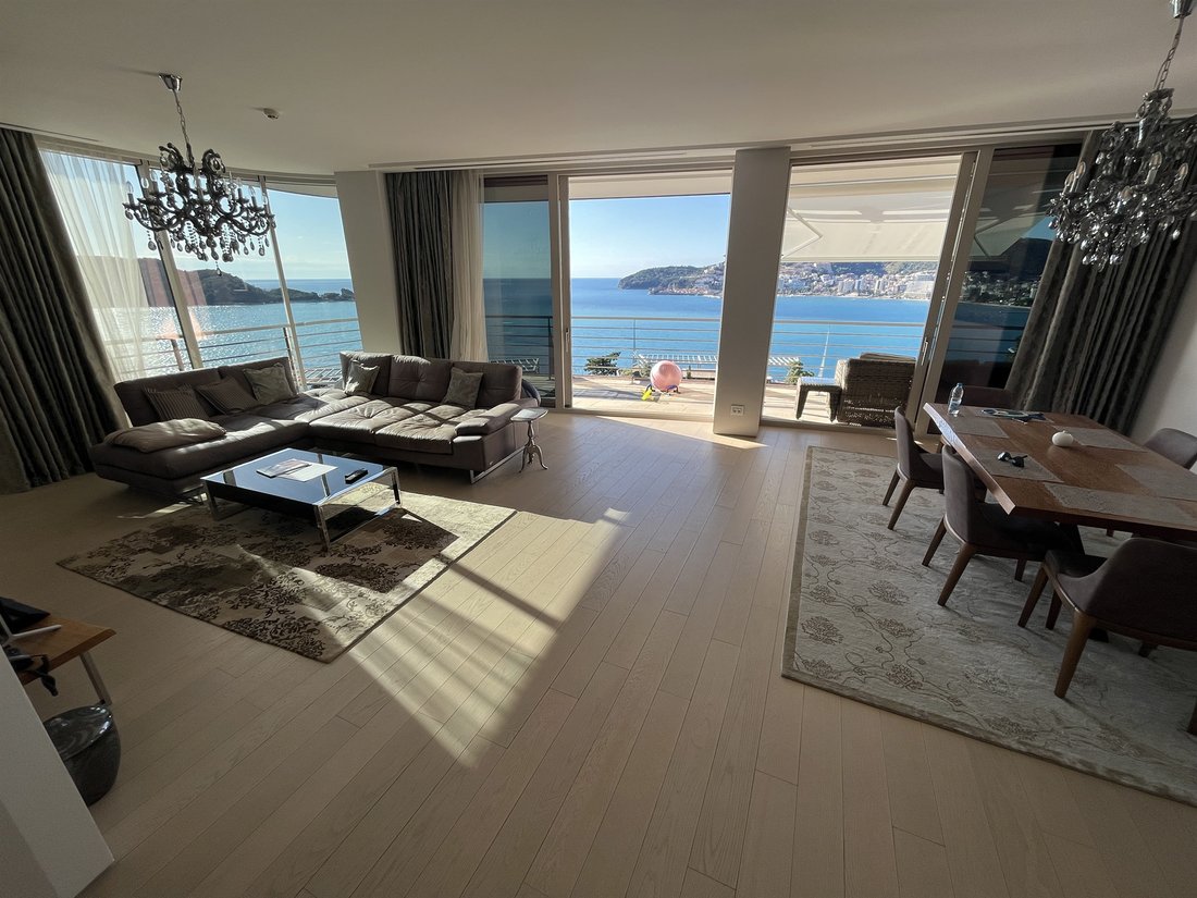 Apartment in Budva, Budva Municipality, Montenegro 3 - 15800721