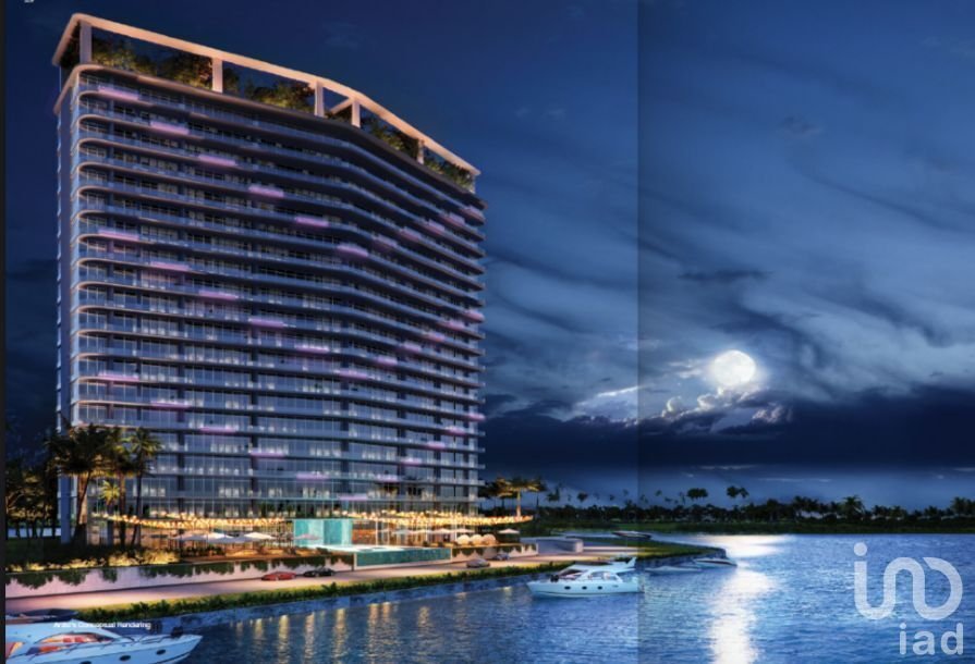 Appartement en Cancún, Quintana Roo, Mexique 1 - 15803988