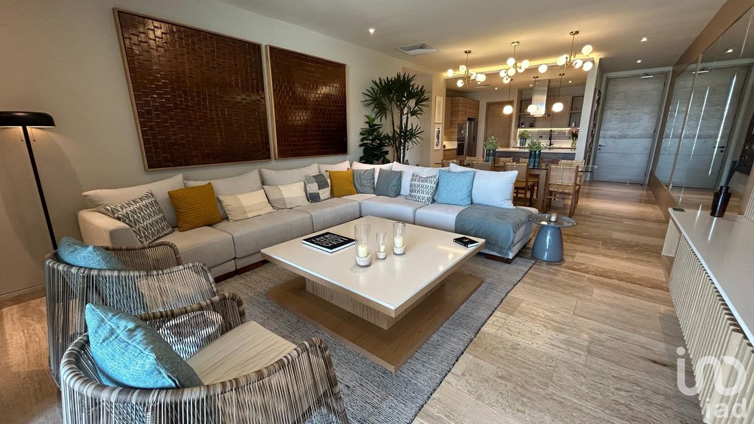 Apartment in Cancún, Quintana Roo, Mexico 1 - 15803557