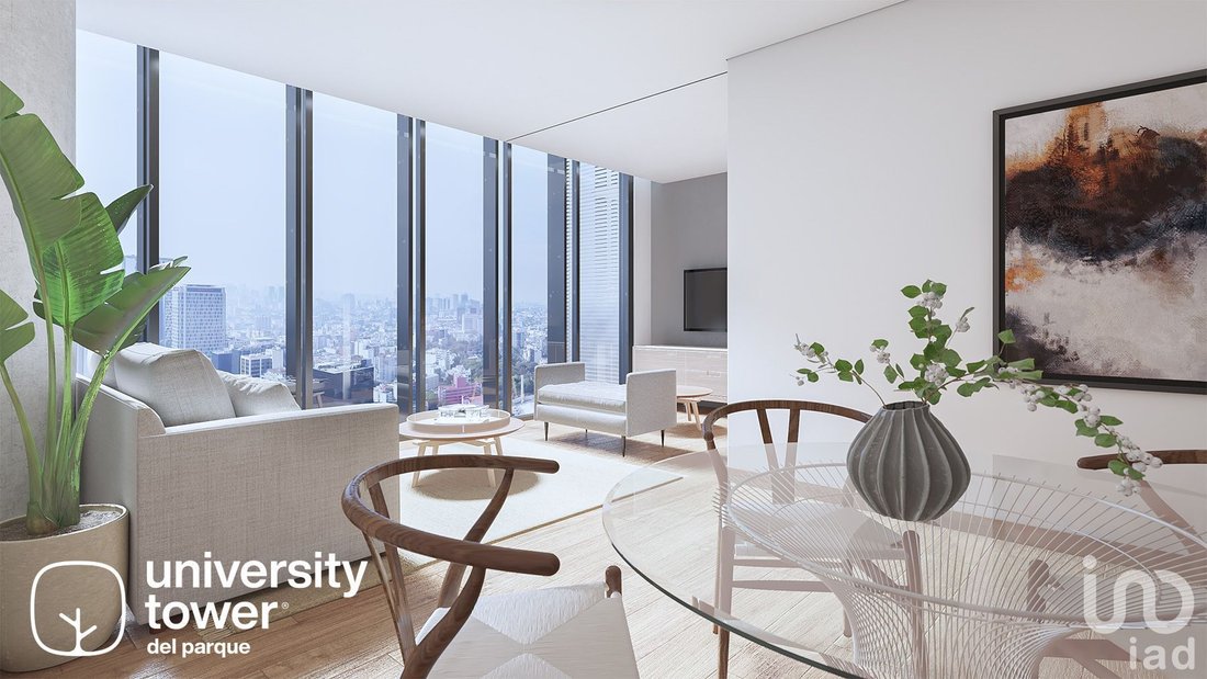 Apartment in Mexico City, Mexico 4 - 15804582