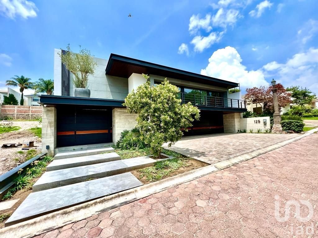 House in El Molino Residencial, Guanajuato, Mexico 1 - 15804111