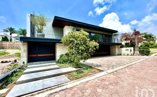 Maison à El Molino Residencial, Guanajuato, Mexique 1